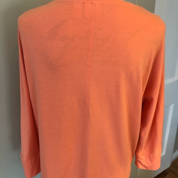 Chico’s Top Size 1 or Medium - Picture 3 of 8